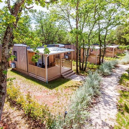 Mobile Homes Casapini In Fkk Camping Solaris 포레치 외부 사진