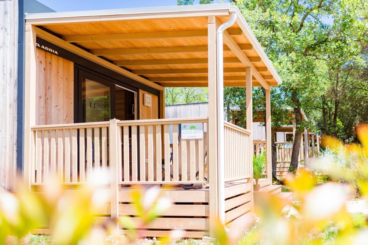 Mobile Homes Casapini In Fkk Camping Solaris 포레치 외부 사진